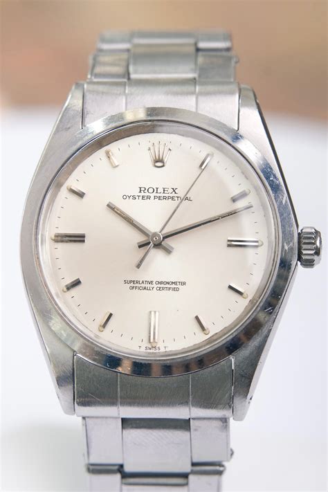 antique rolex oyster prices